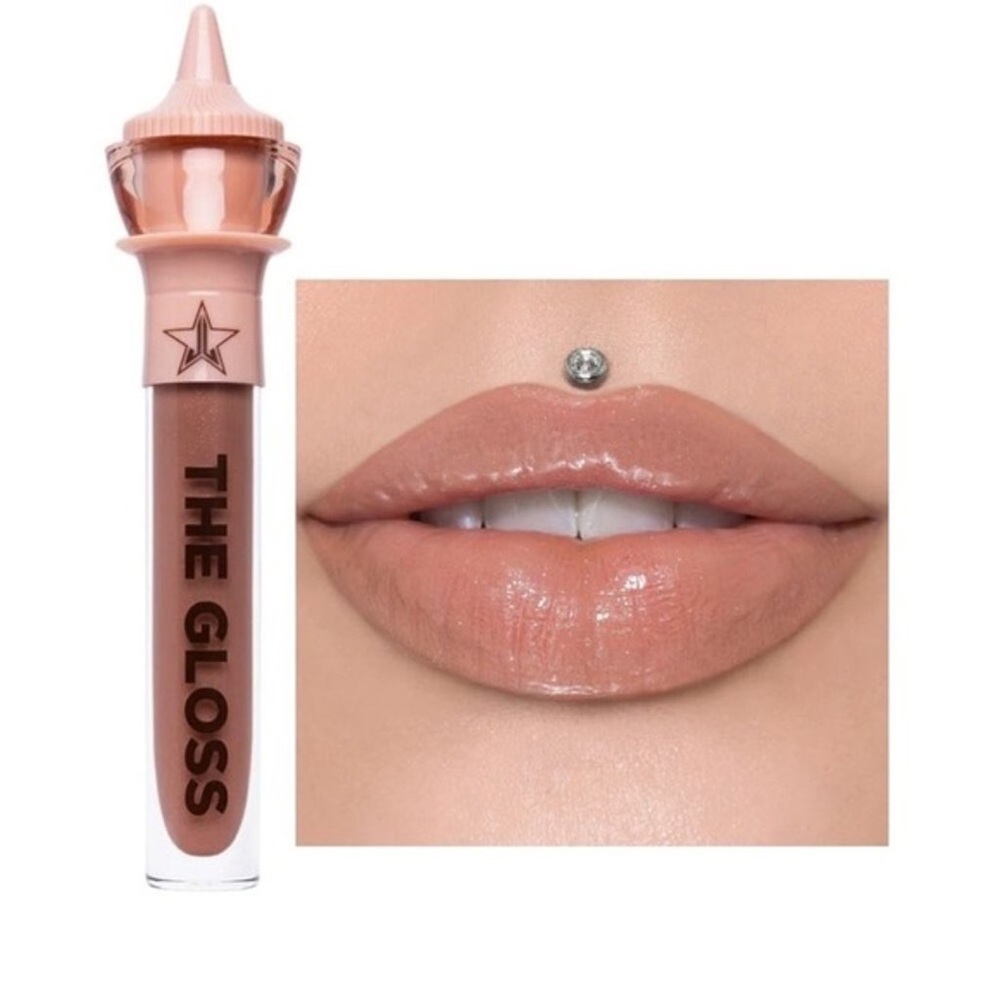 Jeffree Star Cosmetics The Gloss in Body Count NWT/ NIB - Picture 2 of 16